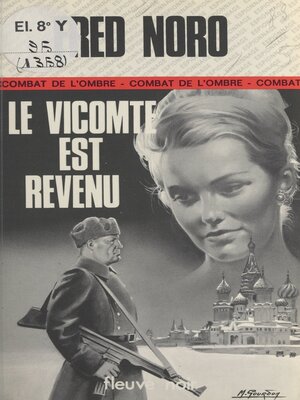 cover image of Le Vicomte est revenu